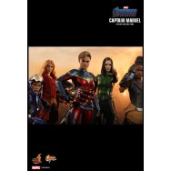 Hot Toys MMS575 1/6 Scale Captain Marvel